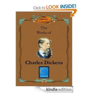   Biography) Charles Dickens, Librainia  Kindle Store