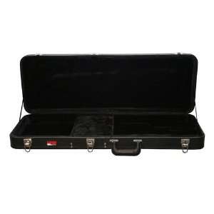  Gator Cases Economy Wood Electric Guitar Case in Black 