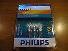 PHILIPS 24K GOLD 6 FT. COMPONENT VIDEO CABLE CONNECTORS / HDTV 