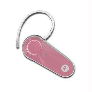 Motorola H375 Bluetooth Headset with Colored Lights   Displays Power 