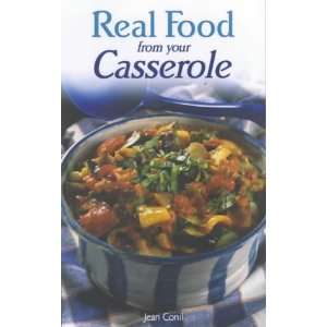  Real Food from Your Casserole (9780572026714) Jean Conil 