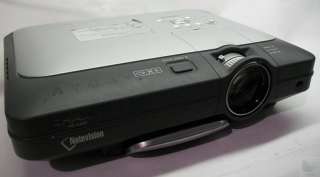 Sharp Notevision Multimedia LCD Projector PG C45X  