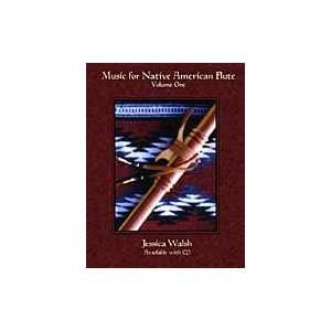  Music for Native American Flute, Volume 1 Musical 