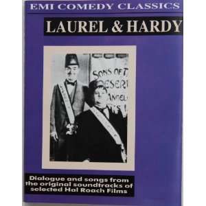  Laurel and Hardy (EMI Comedy Classics) (9780901401229 