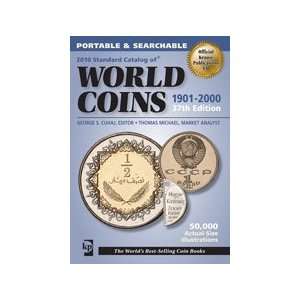  2012 Stand World Coins 1901 DVD (9781440218651) George S 