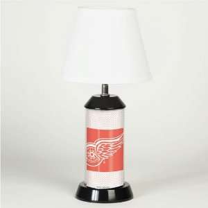  Detroit Red Wings Table Lamp