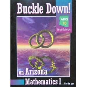  Sharpen Up on Arizona Mathematics (9780783622316) Books