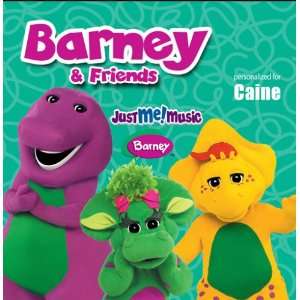  Sing Along with Barney and Friends Caine Music