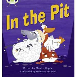  Phonics Bug in the Pit Phase 2 (9781408260142) Monica 