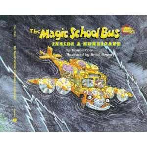  The Magic School Bus Inside a Hurricane [MSB MSB INSIDE A 