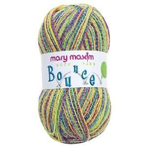  Mary Maxim Bounce Sock Yarn Arts, Crafts & Sewing