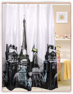   curtain is made from good quality waterproof eva with special process