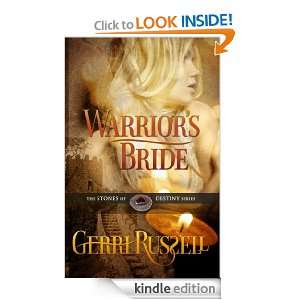 Warriors Bride (The Stone of Destiny Series) Gerri Russell  