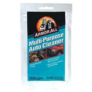  Armor All Multi Purpose Auto Cleaner 1 sponge Health 
