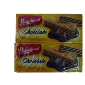 Bauducco Chocolate Wafers 5.82 Oz 6 Pack Grocery & Gourmet Food