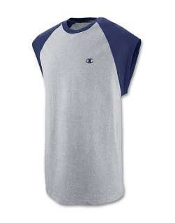   Cotton Jersey Raglan Cap Sleeve Mens T Shirt   style T2230  