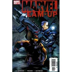  Marvel Team Up #19 Robert Kirkman Books