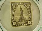scott 566 15c statue of liberty us stamp mvf lot