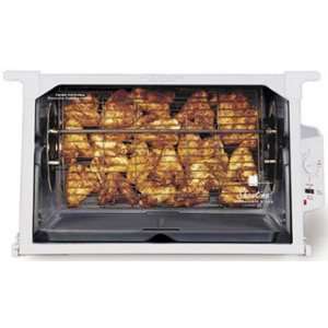  Showtime 6000 Deluxe Professional Rotisserie and BBQ 
