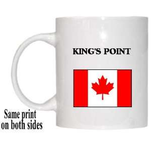 Canada   KINGS POINT Mug 