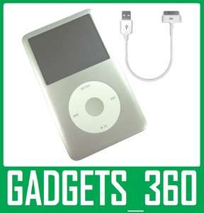 US Apple iPod Classic 6th 80 GB  Player Video Silver  