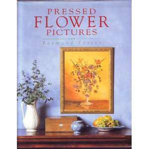  Pressed Flower Pictures (The New Flower Designs Series 