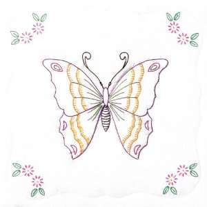    Butterfly Interlocking Quilt Squares Arts, Crafts & Sewing