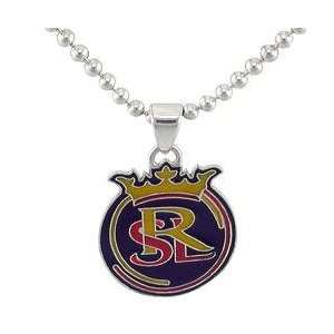 Real Salt Lake Chain Necklace 