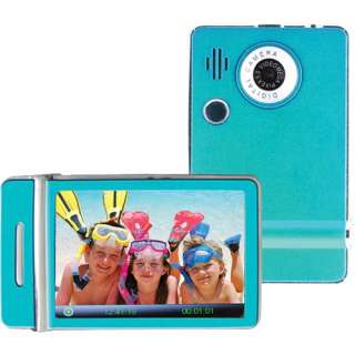 Ematic E4 Series 3 Touch Screen 8GB  Video Player with 5MP Camera 