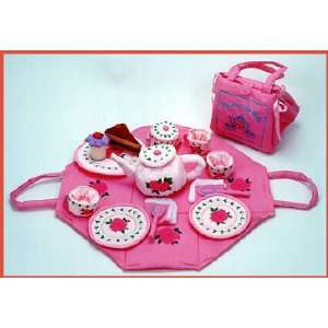  My First Tea Party Play Bag Toys & Games