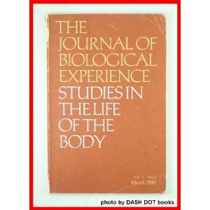   Body (Volume 3, Number 2, March 1981) Ian J. (Editor) Grand Books