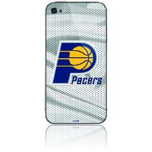   Skin for iPhone 4/4S   NBA Indiana Pacers Cell Phones & Accessories