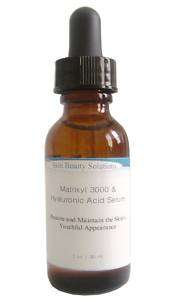 oz Matrixyl 3000 + Hyaluronic Acid Anti Aging Serum  