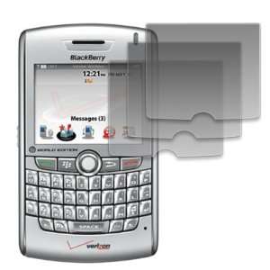   Pack of Screen Protectors for BlackBerry 8800 8830 Electronics