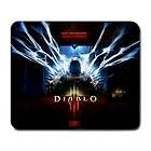 03 New Diablo 3 Large PC Game Mouse Pad DIABLO III
