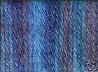 sock yarn araucania ranco multi 302 purples blue 