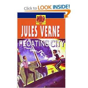 Floating City Jules Verne 9781902058252  Books