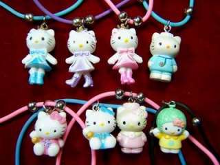 Hello Kitty necklace (J) AHK0645 wholesale  