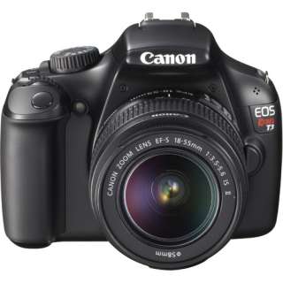 Canon 5157B002 EOS Rebel T3 18 55mm IS II Kit 610563301171  