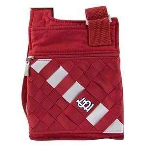  MLB 4420M 913 600 St. Louis Cardinals Game Day Purse 