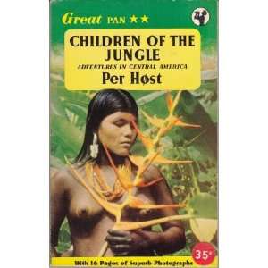  Children of the Jungle Per Host Books
