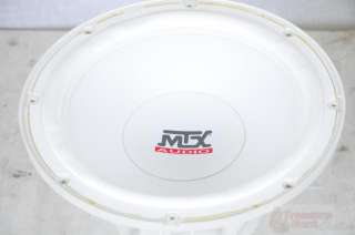 MTX TM1204 12 Inch Marine Subwoofer Rtl $179  