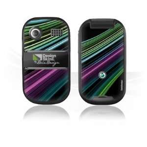  Design Skins for Sony Ericsson Z320i   Laser Light Design 