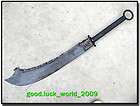 Rare Nice Chinese Broadsword DaDao Sword 9 Ring 41