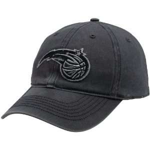  NBA 47 Brand Orlando Magic Black Dagger Flex Hat Sports 
