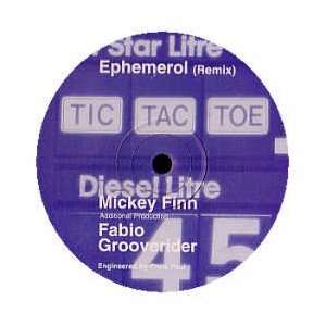  TIC TAC TOE / EPHEMEROL (REMIX) TIC TAC TOE Music