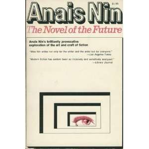  Novel of the Future Anais Nin Books