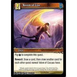 com Totem of Coo (World of Warcraft   Fires of Outland   Totem of Coo 