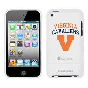  University of Virginia Cavaliers on iPod Touch 4g 