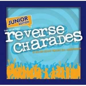  Reverse Charades Junior Edition Toys & Games